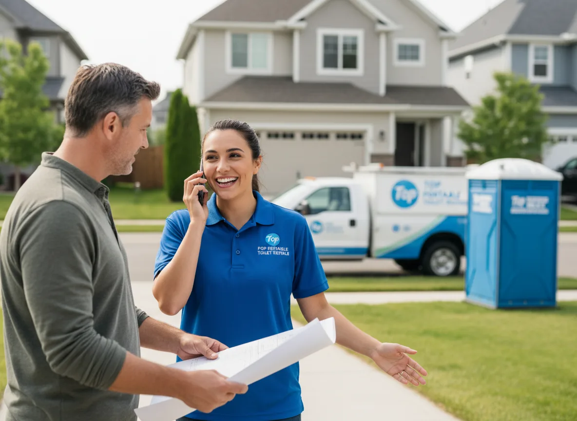 Short Term Porta Potty Rental Corsicana, TX FAQs